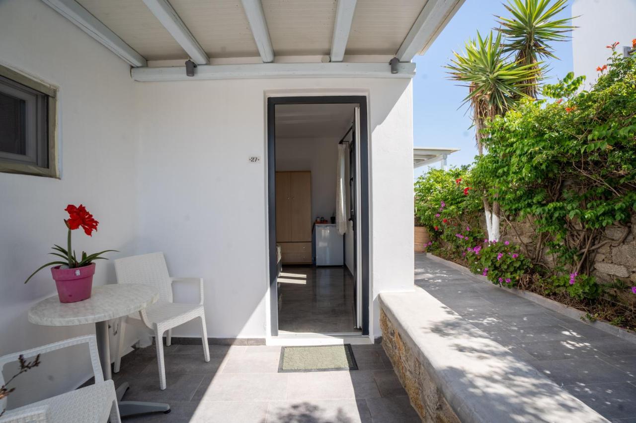 Liana Studios Mykonos Town Zewnętrze zdjęcie