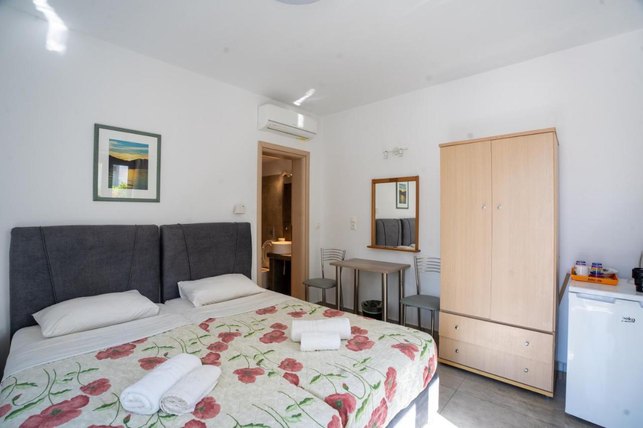Liana Studios Mykonos Town Zewnętrze zdjęcie