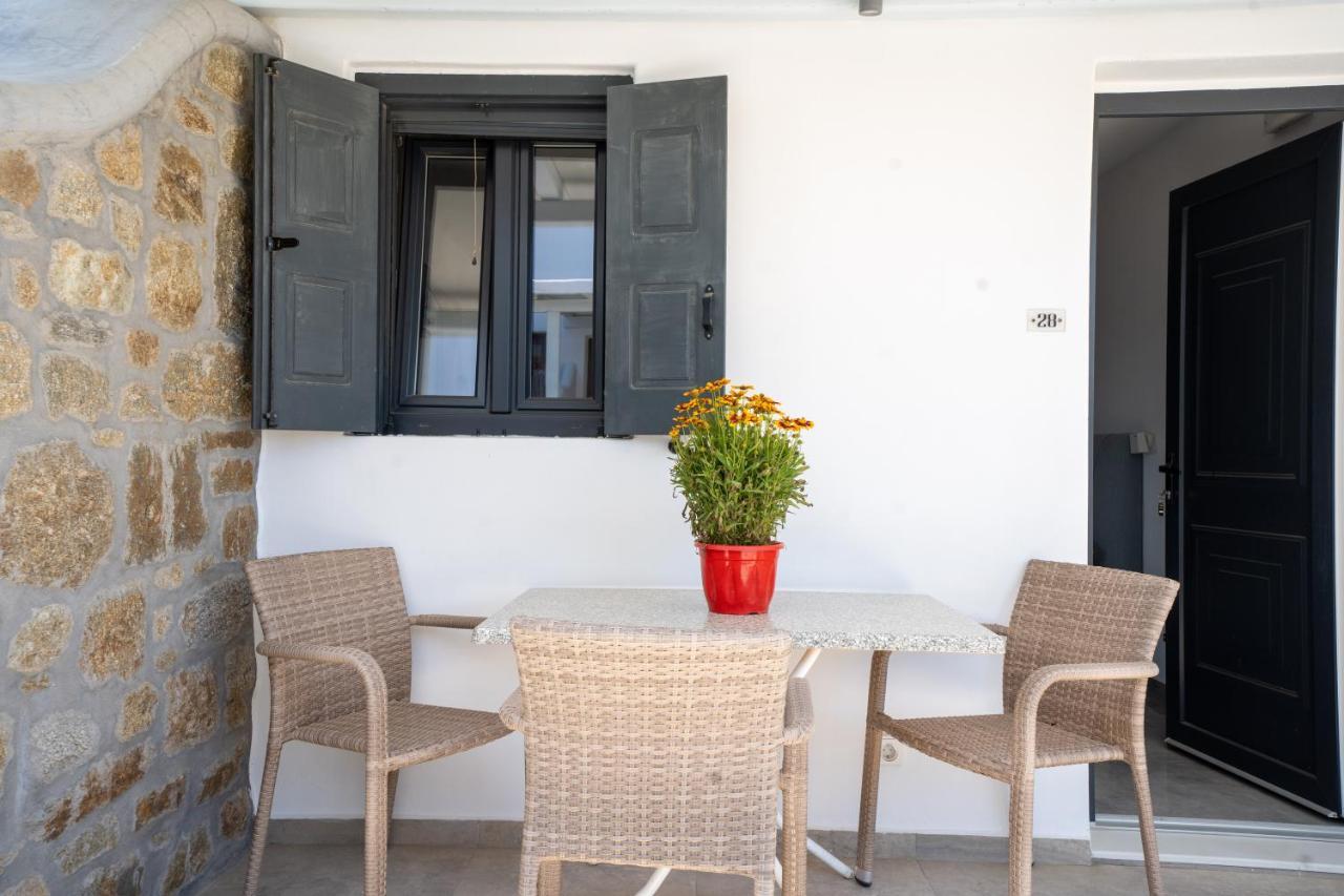 Liana Studios Mykonos Town Zewnętrze zdjęcie