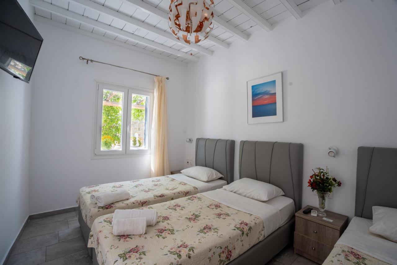 Liana Studios Mykonos Town Zewnętrze zdjęcie