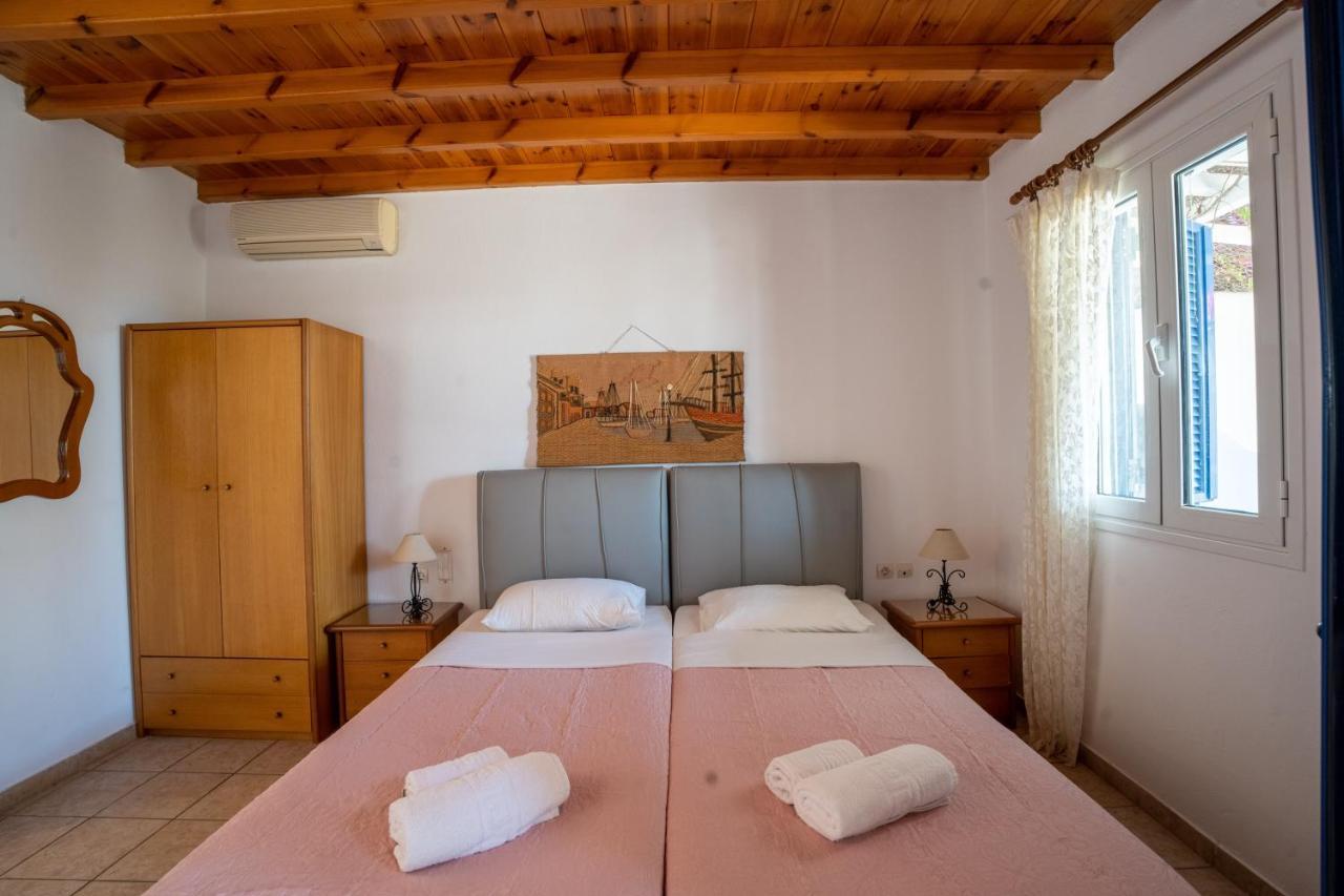 Liana Studios Mykonos Town Zewnętrze zdjęcie