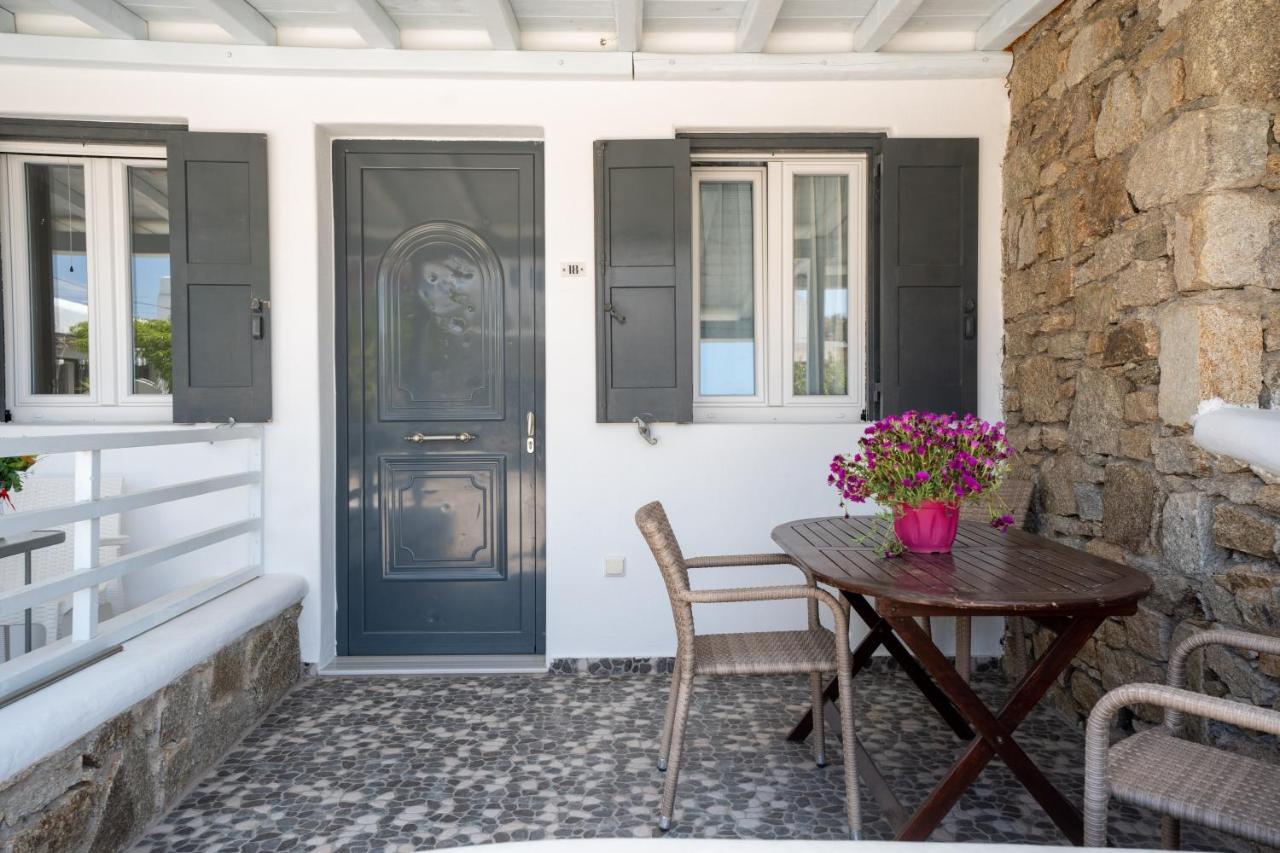 Liana Studios Mykonos Town Zewnętrze zdjęcie