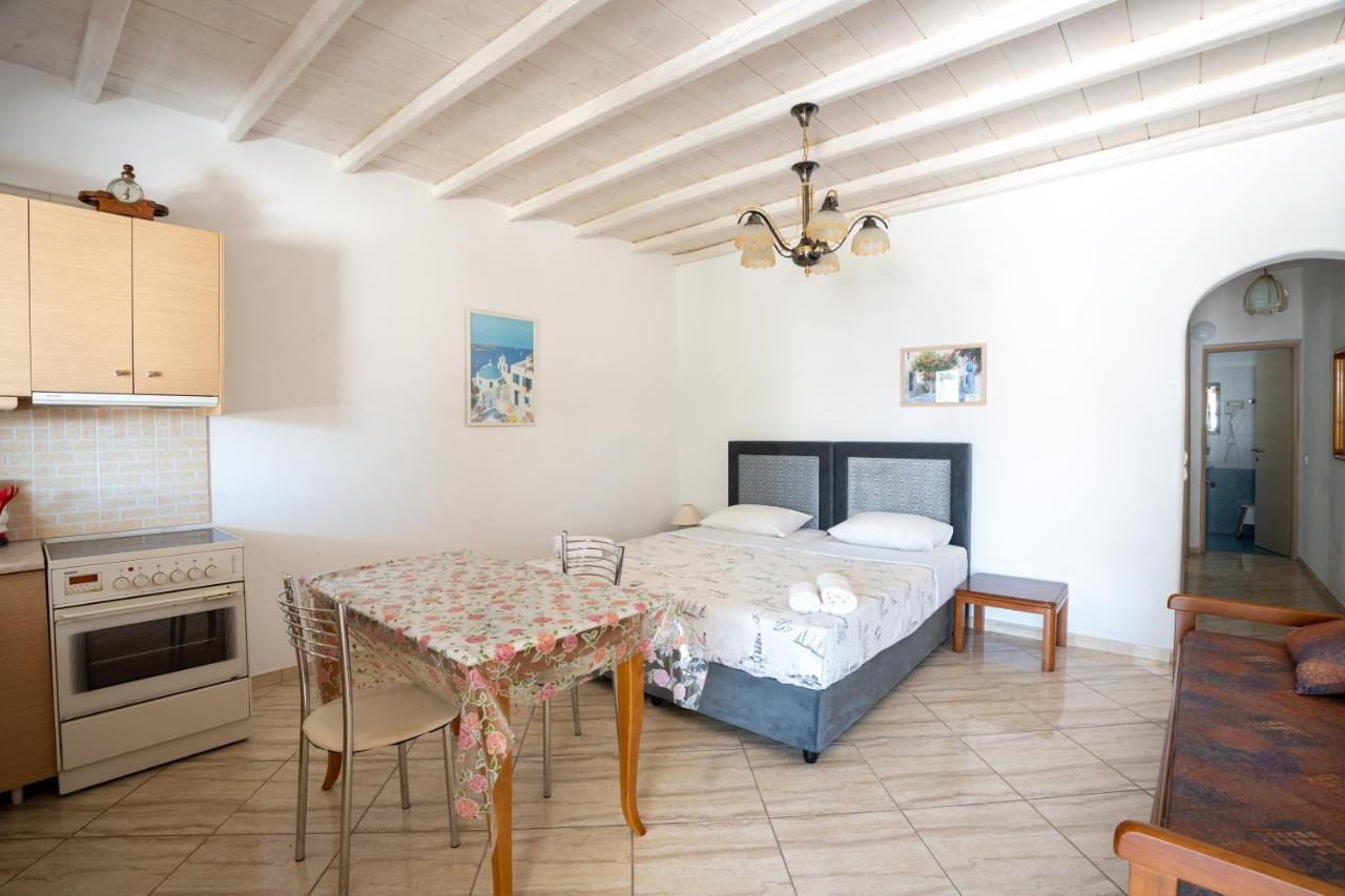 Liana Studios Mykonos Town Zewnętrze zdjęcie