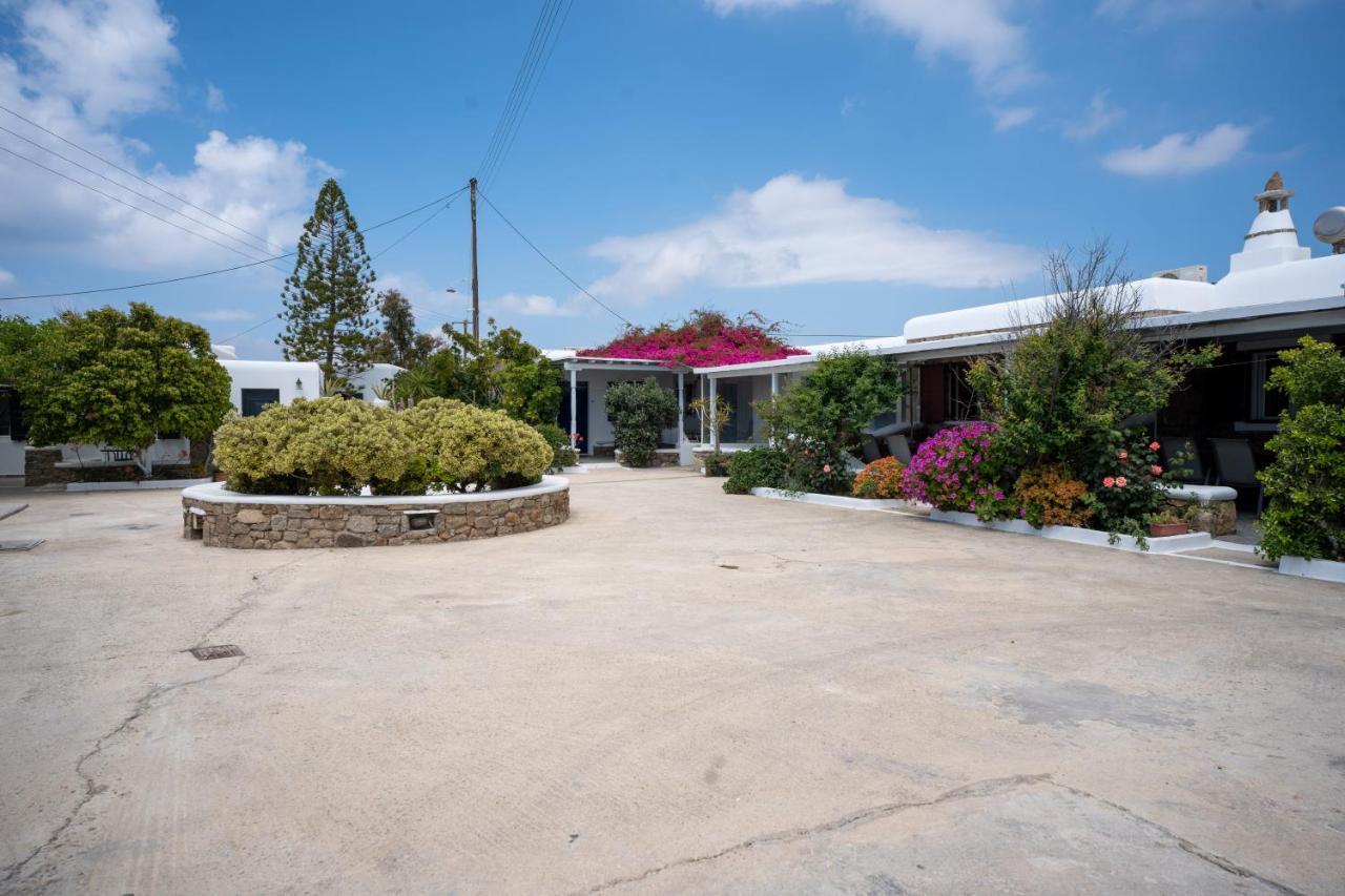 Liana Studios Mykonos Town Zewnętrze zdjęcie