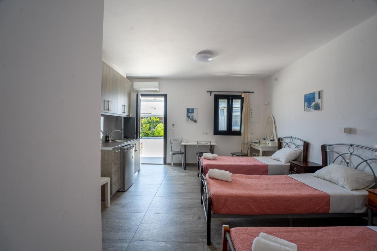 Liana Studios Mykonos Town Zewnętrze zdjęcie