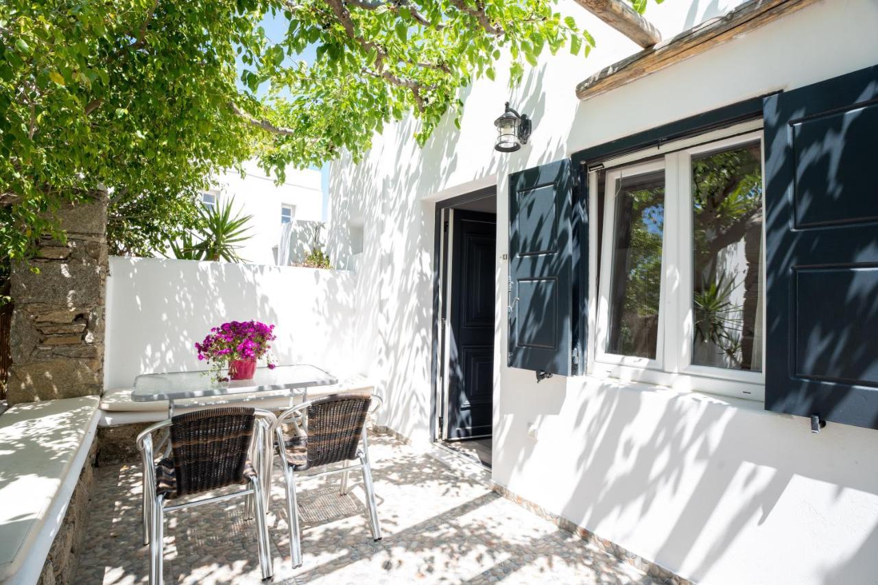 Liana Studios Mykonos Town Zewnętrze zdjęcie
