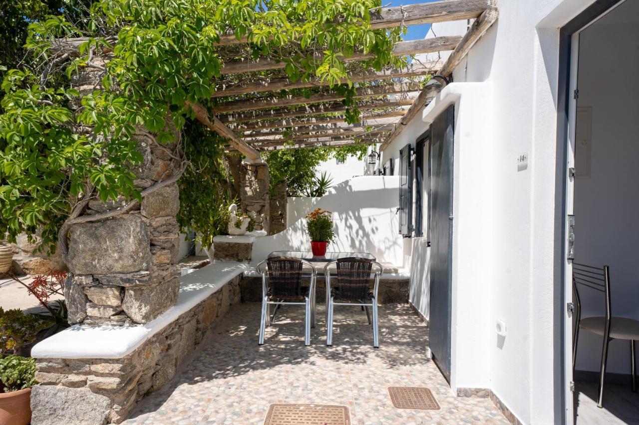 Liana Studios Mykonos Town Zewnętrze zdjęcie