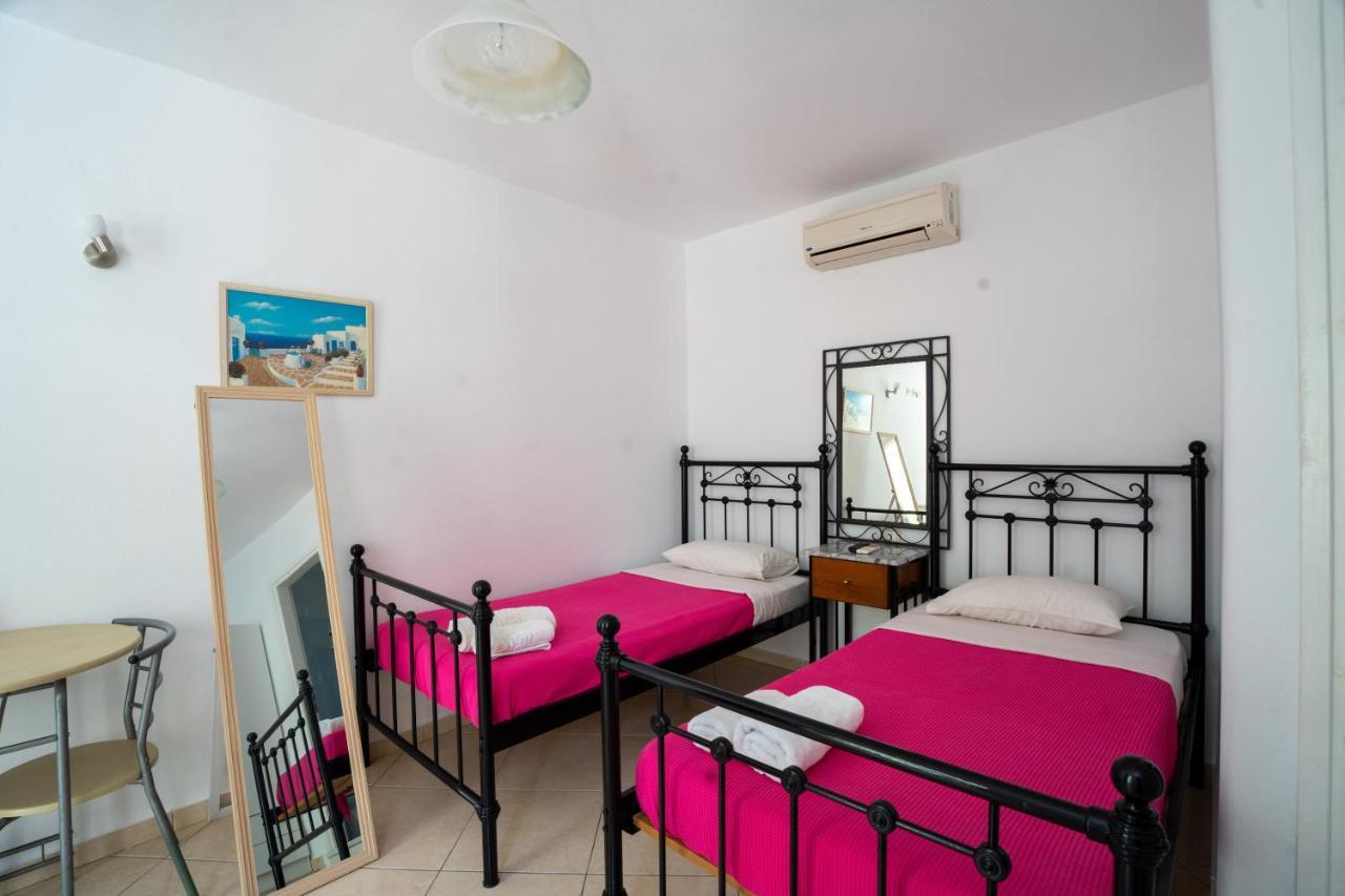 Liana Studios Mykonos Town Zewnętrze zdjęcie