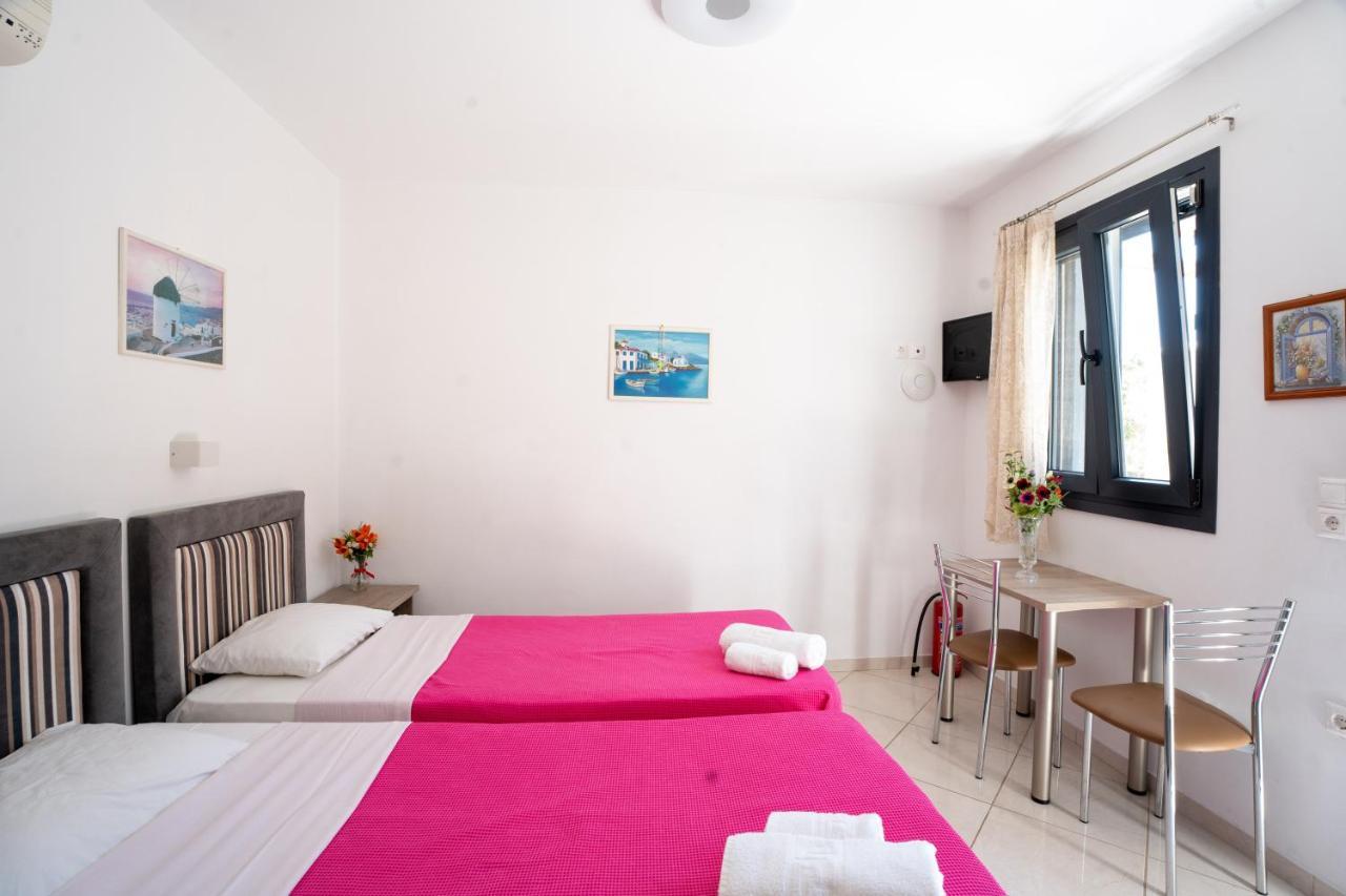 Liana Studios Mykonos Town Zewnętrze zdjęcie