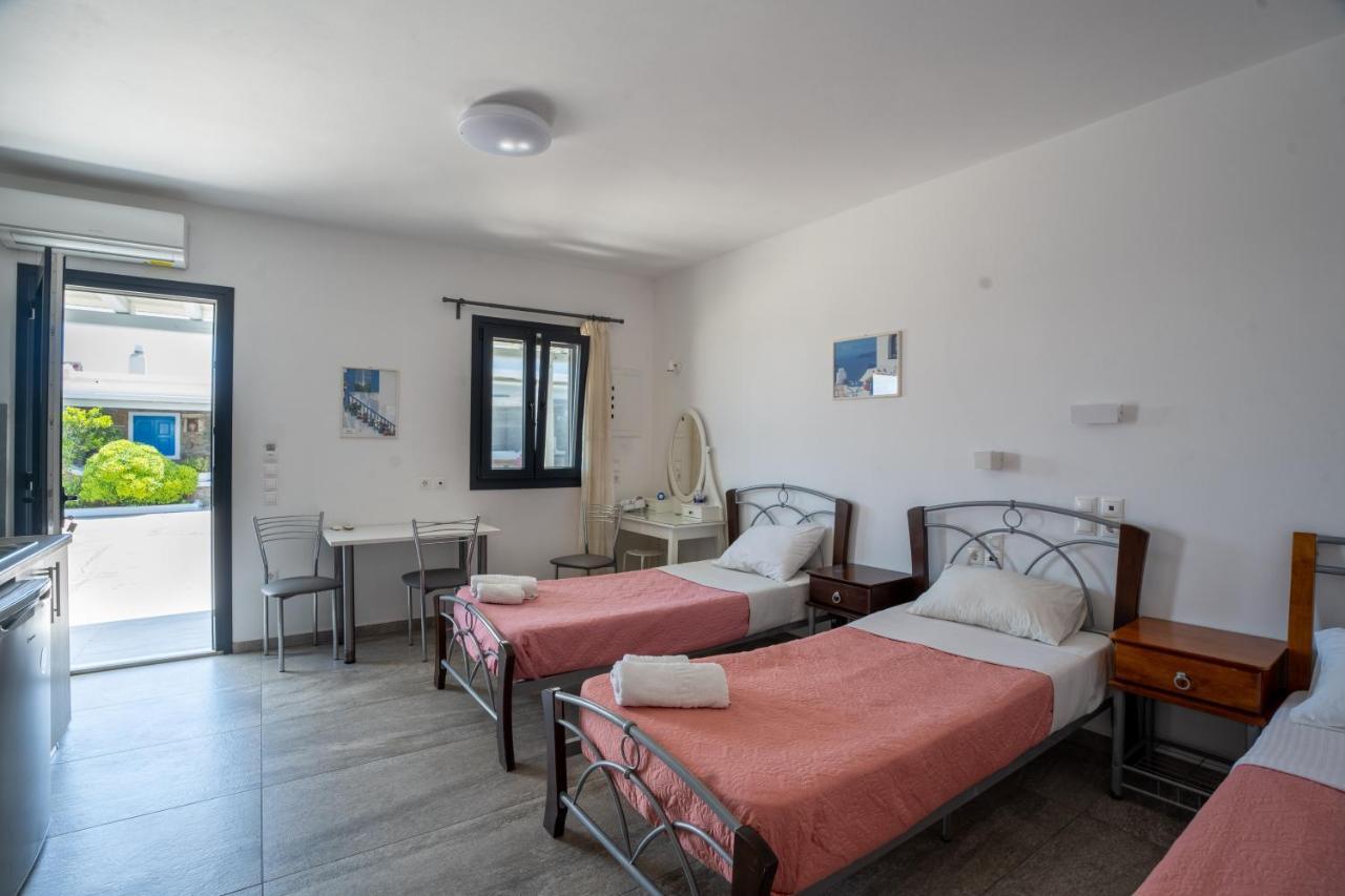 Liana Studios Mykonos Town Zewnętrze zdjęcie