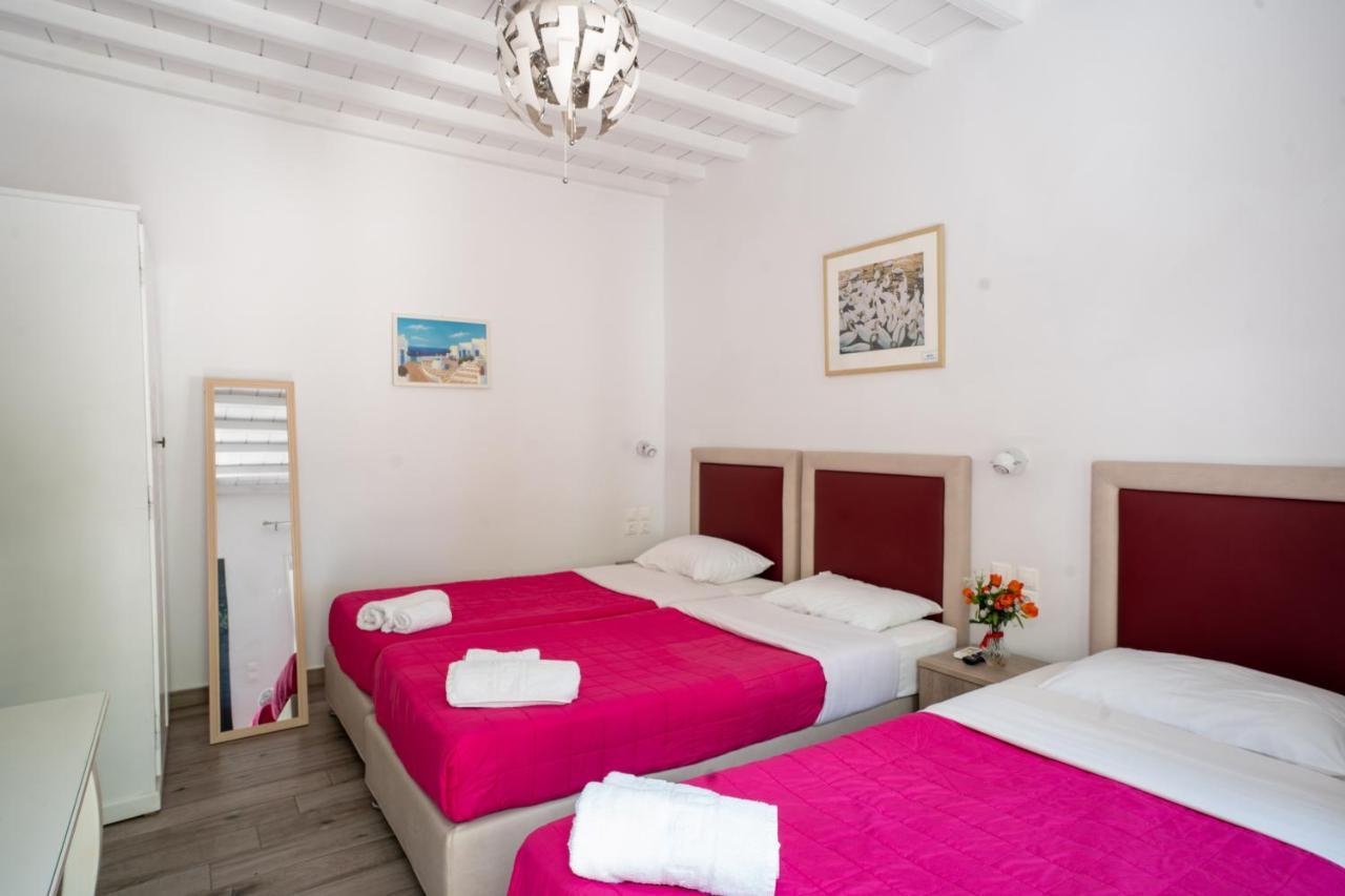 Liana Studios Mykonos Town Zewnętrze zdjęcie