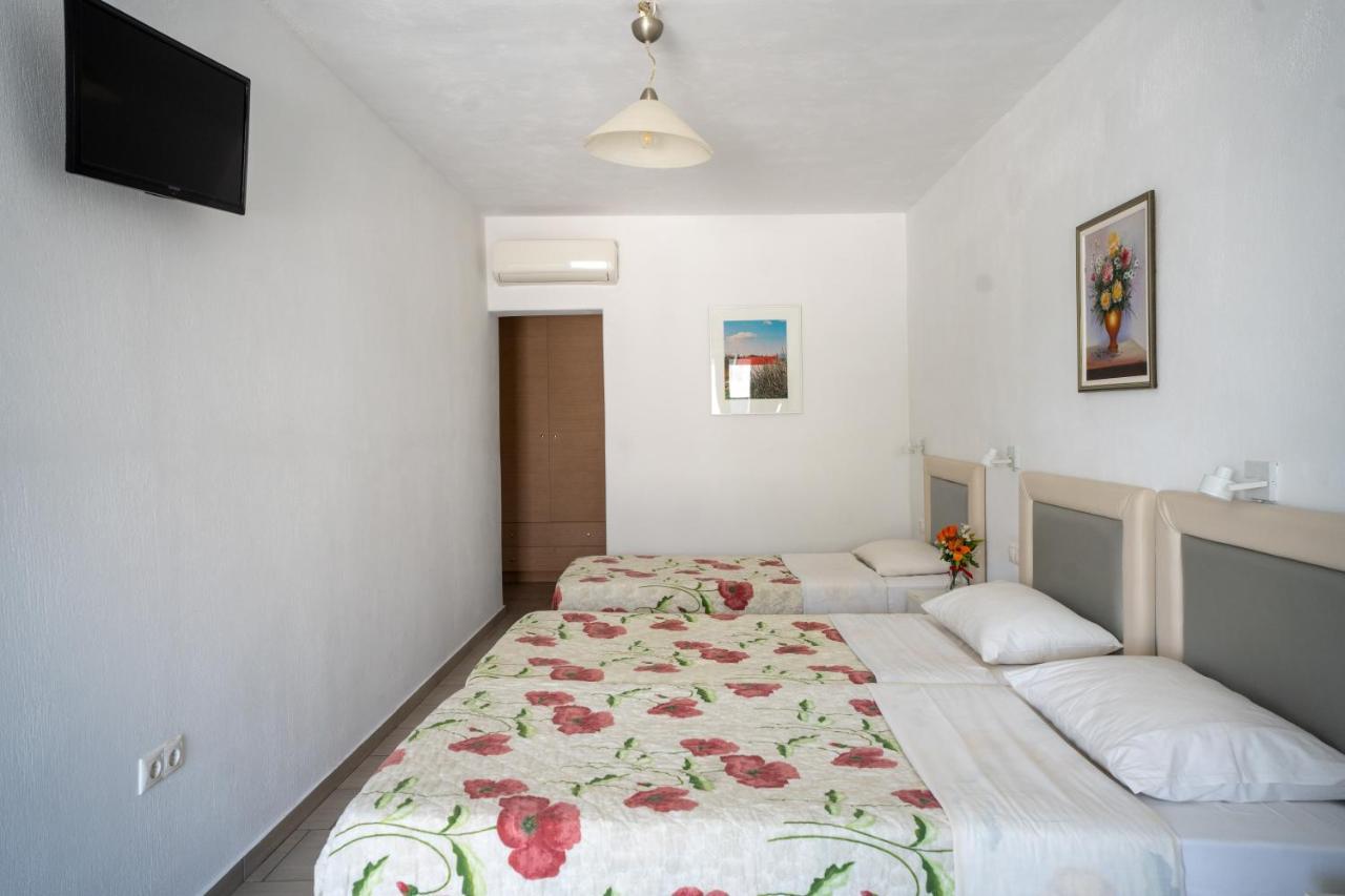 Liana Studios Mykonos Town Zewnętrze zdjęcie
