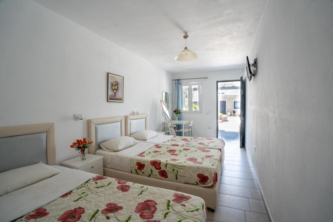 Liana Studios Mykonos Town Zewnętrze zdjęcie