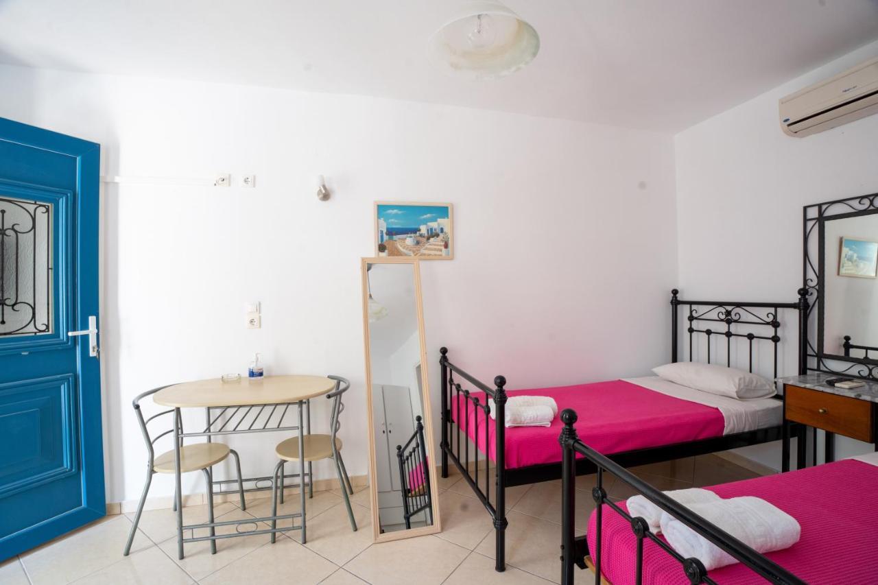 Liana Studios Mykonos Town Zewnętrze zdjęcie