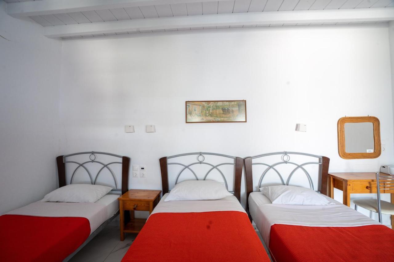 Liana Studios Mykonos Town Zewnętrze zdjęcie