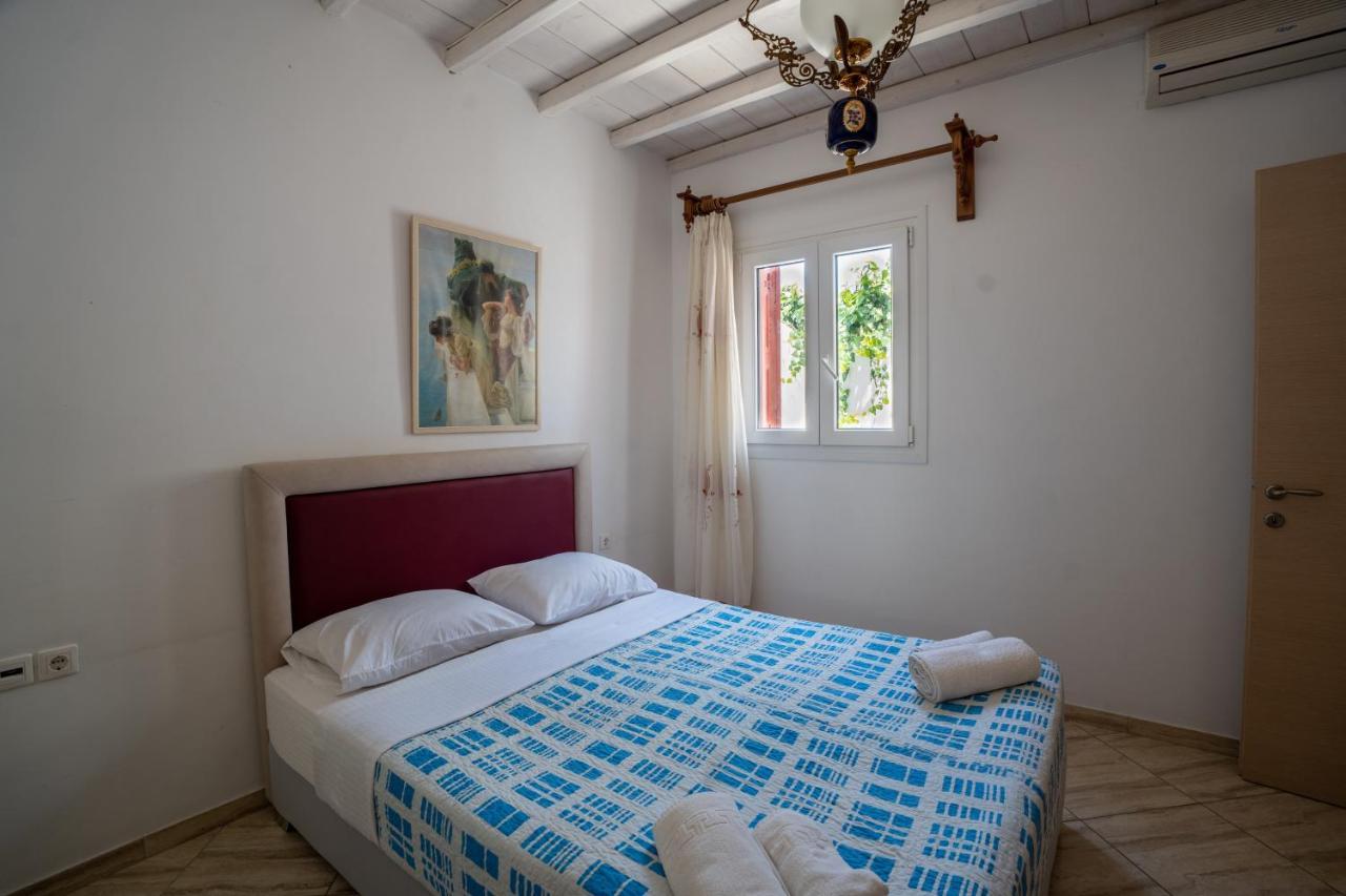 Liana Studios Mykonos Town Zewnętrze zdjęcie