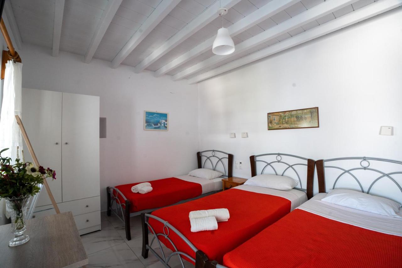 Liana Studios Mykonos Town Zewnętrze zdjęcie