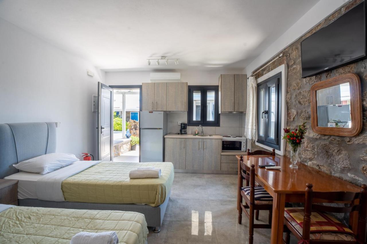 Liana Studios Mykonos Town Zewnętrze zdjęcie