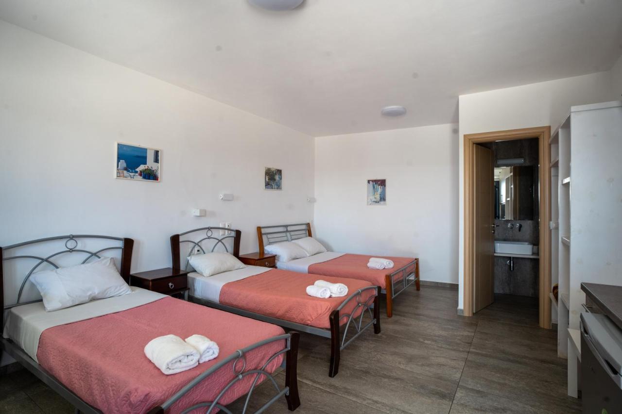 Liana Studios Mykonos Town Zewnętrze zdjęcie