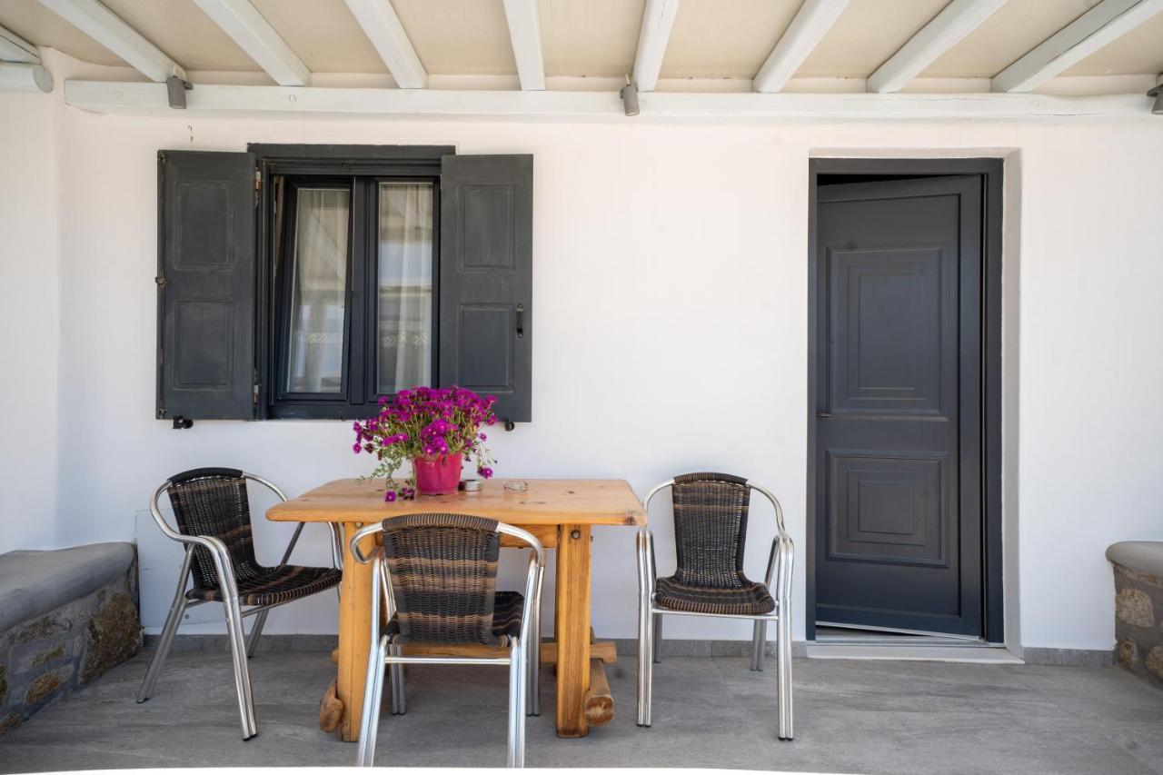 Liana Studios Mykonos Town Zewnętrze zdjęcie