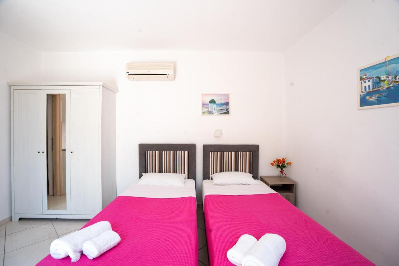 Liana Studios Mykonos Town Zewnętrze zdjęcie