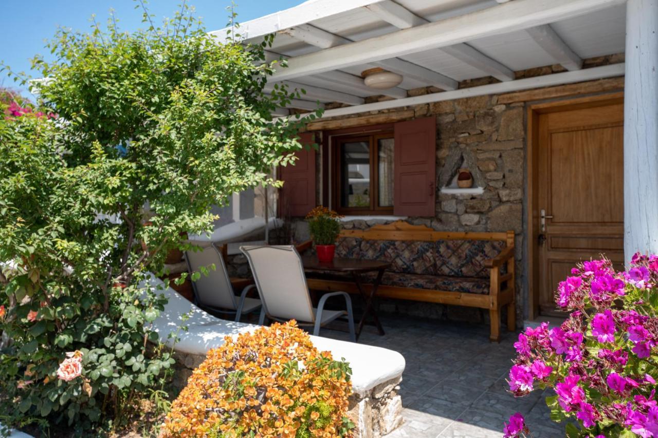 Liana Studios Mykonos Town Zewnętrze zdjęcie