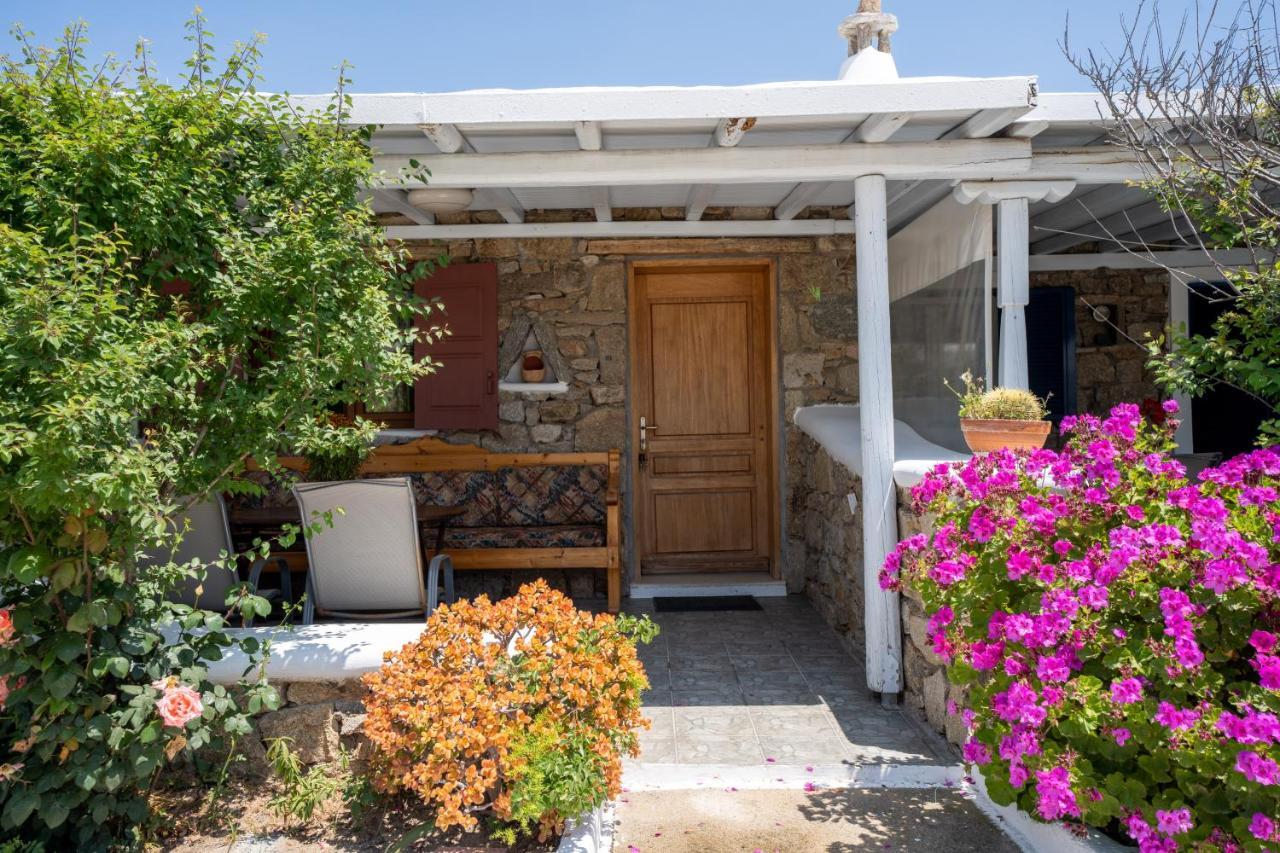 Liana Studios Mykonos Town Zewnętrze zdjęcie