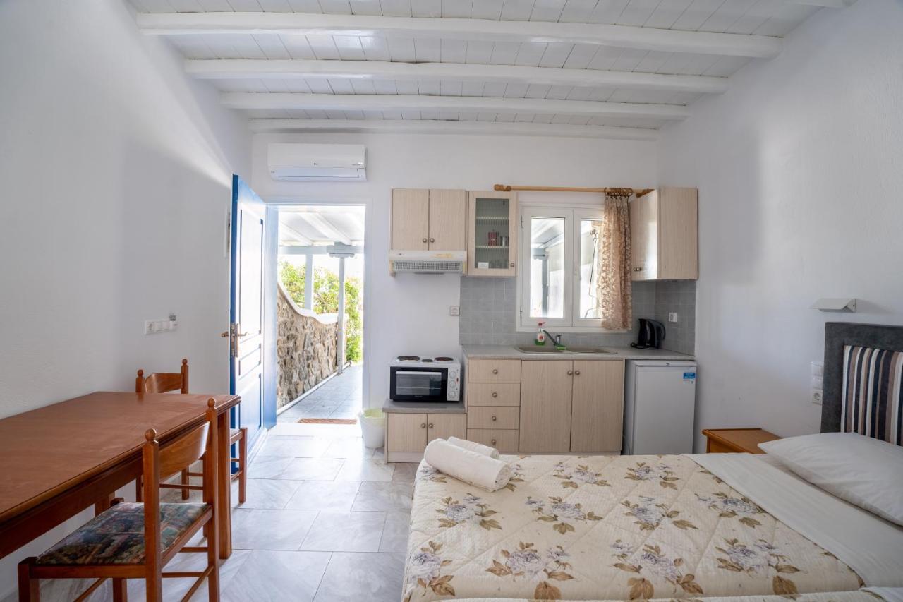 Liana Studios Mykonos Town Zewnętrze zdjęcie