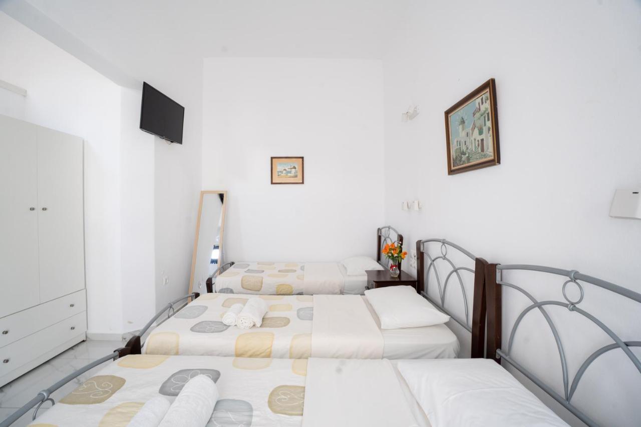 Liana Studios Mykonos Town Zewnętrze zdjęcie