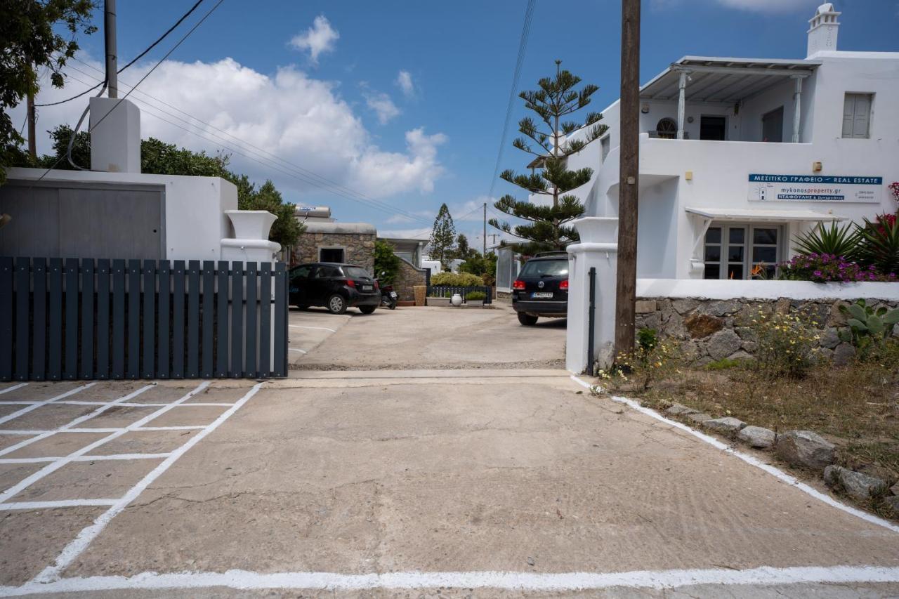 Liana Studios Mykonos Town Zewnętrze zdjęcie