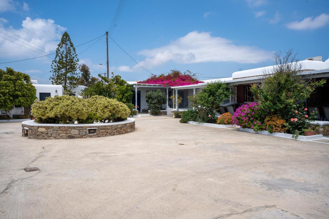 Liana Studios Mykonos Town Zewnętrze zdjęcie